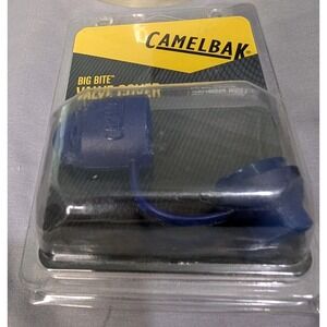 CamelBak Big Bite Valve Cover Blue